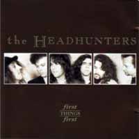 [The Headhunters  Album Cover]