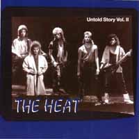 The Heat Untold Story Vol. II Album Cover