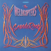 [The Hellacopters  Album Cover]