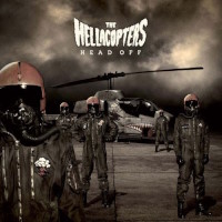 [The Hellacopters  Album Cover]