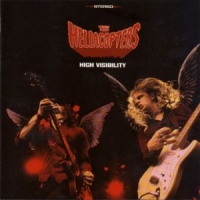 [The Hellacopters  Album Cover]