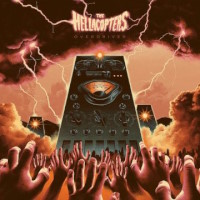 [The Hellacopters  Album Cover]