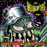 [The Hellacopters  Album Cover]