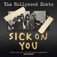 [Hollywood Brats  Album Cover]
