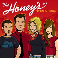 [The Honey's  Album Cover]