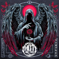 The Hot One Two Virtues Album Cover