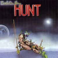 [The Hunt  Album Cover]