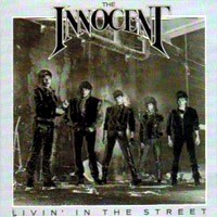 [The Innocent  Album Cover]