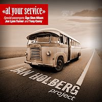 [The Jan Holberg Project  Album Cover]