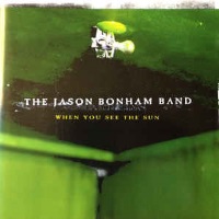 [The Jason Bonham Band  Album Cover]