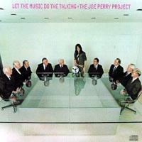 [The Joe Perry Project  Album Cover]