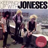 [The Joneses  Album Cover]