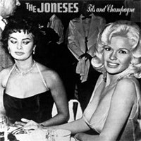 [The Joneses  Album Cover]