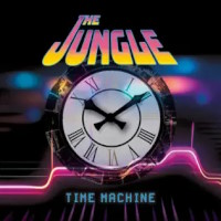 The Jungle Time Machine Album Cover