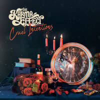 The Karma Effect Cruel Intentions Album Cover