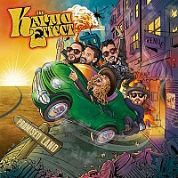 [The Karma Effect  Album Cover]