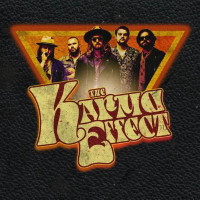 [The Karma Effect  Album Cover]