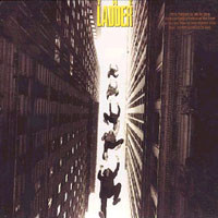 [The Ladder  Album Cover]