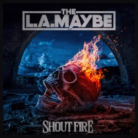 [The L.A. Maybe  Album Cover]