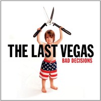 [The Last Vegas  Album Cover]