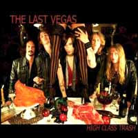 [The Last Vegas  Album Cover]
