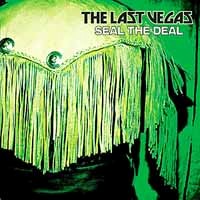 [The Last Vegas  Album Cover]