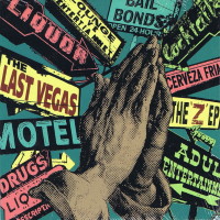 [The Last Vegas  Album Cover]
