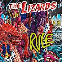 [The Lizards  Album Cover]