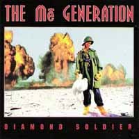 [The Me Generation  Album Cover]