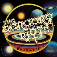 [The Mercury Riots  Album Cover]