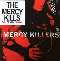 The Mercy Kills Mercy Killers Album Cover