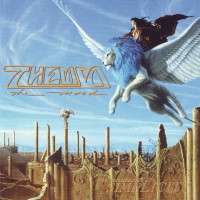 Themm the Mood The Intracacies of Simplicity Album Cover