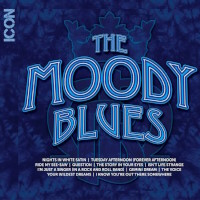 [The Moody Blues  Album Cover]