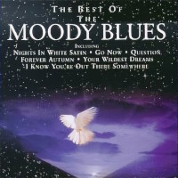 [The Moody Blues  Album Cover]