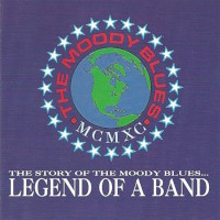 [The Moody Blues  Album Cover]