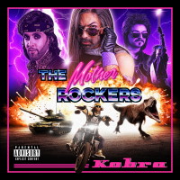 [The Mother Rockers  Album Cover]