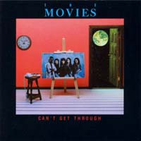 [The Movies  Album Cover]