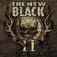[The New Black  Album Cover]