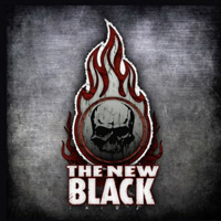 [The New Black  Album Cover]