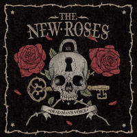 [The New Roses  Album Cover]