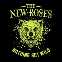 [The New Roses  Album Cover]
