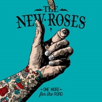 [The New Roses  Album Cover]