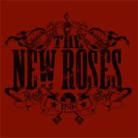 [The New Roses  Album Cover]