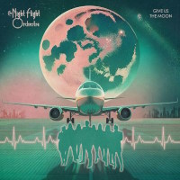 [The Night Flight Orchestra  Album Cover]