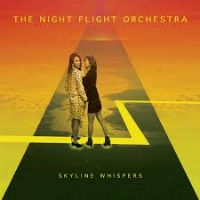[The Night Flight Orchestra  Album Cover]
