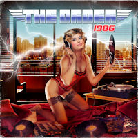 [The Order  Album Cover]
