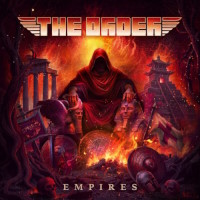 The Order Empires Album Cover