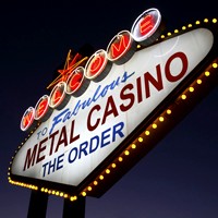 [The Order  Album Cover]