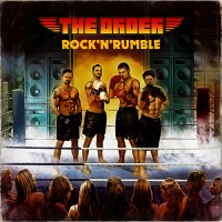 [The Order  Album Cover]