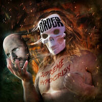 The Order Supreme Hypocrisy Album Cover
